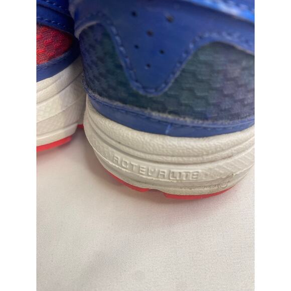 Womens New Balance 750 v2 Athletic Running Sneakers Shoes Dazzling Blue 9.5 - Picture 9 of 15